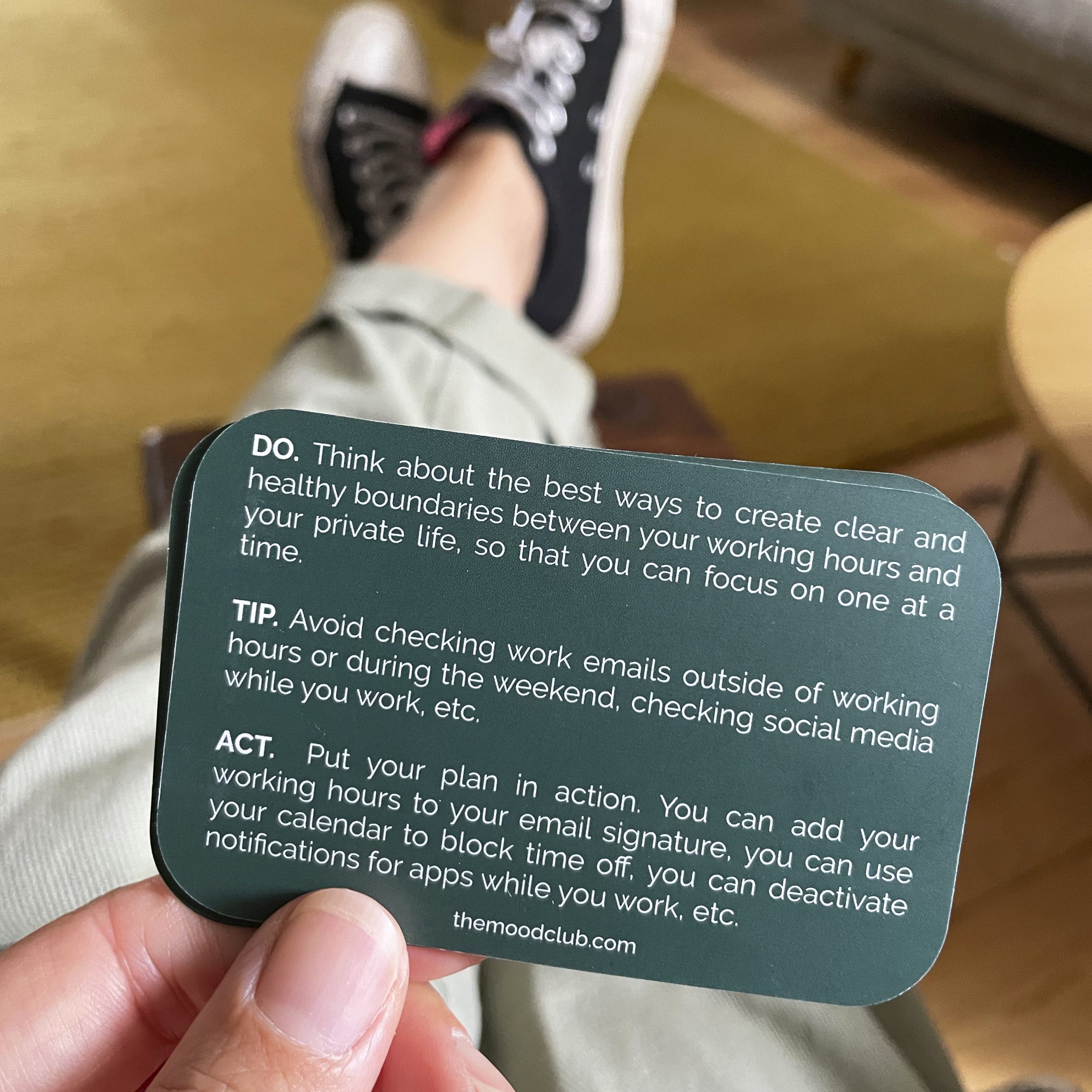 Mood Cards for work - Image 7