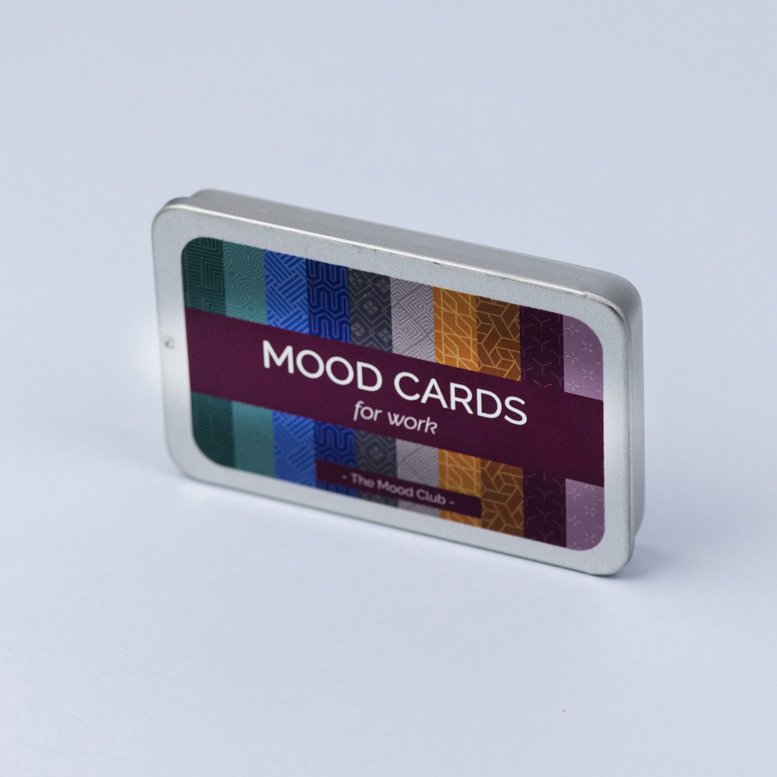 Mood Cards for work