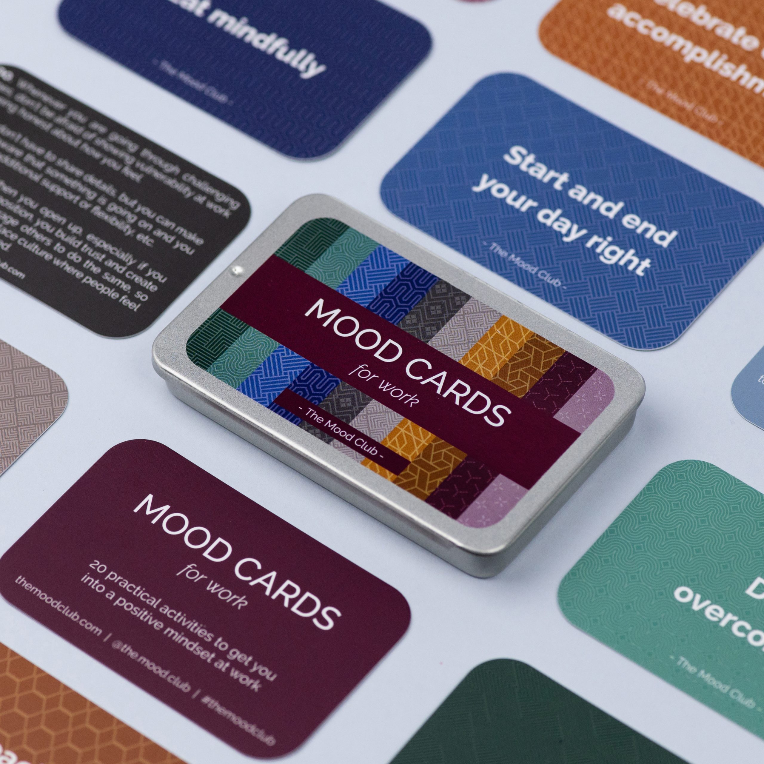Mood Cards for work - Image 5